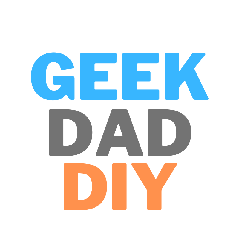 GeekDadDIY