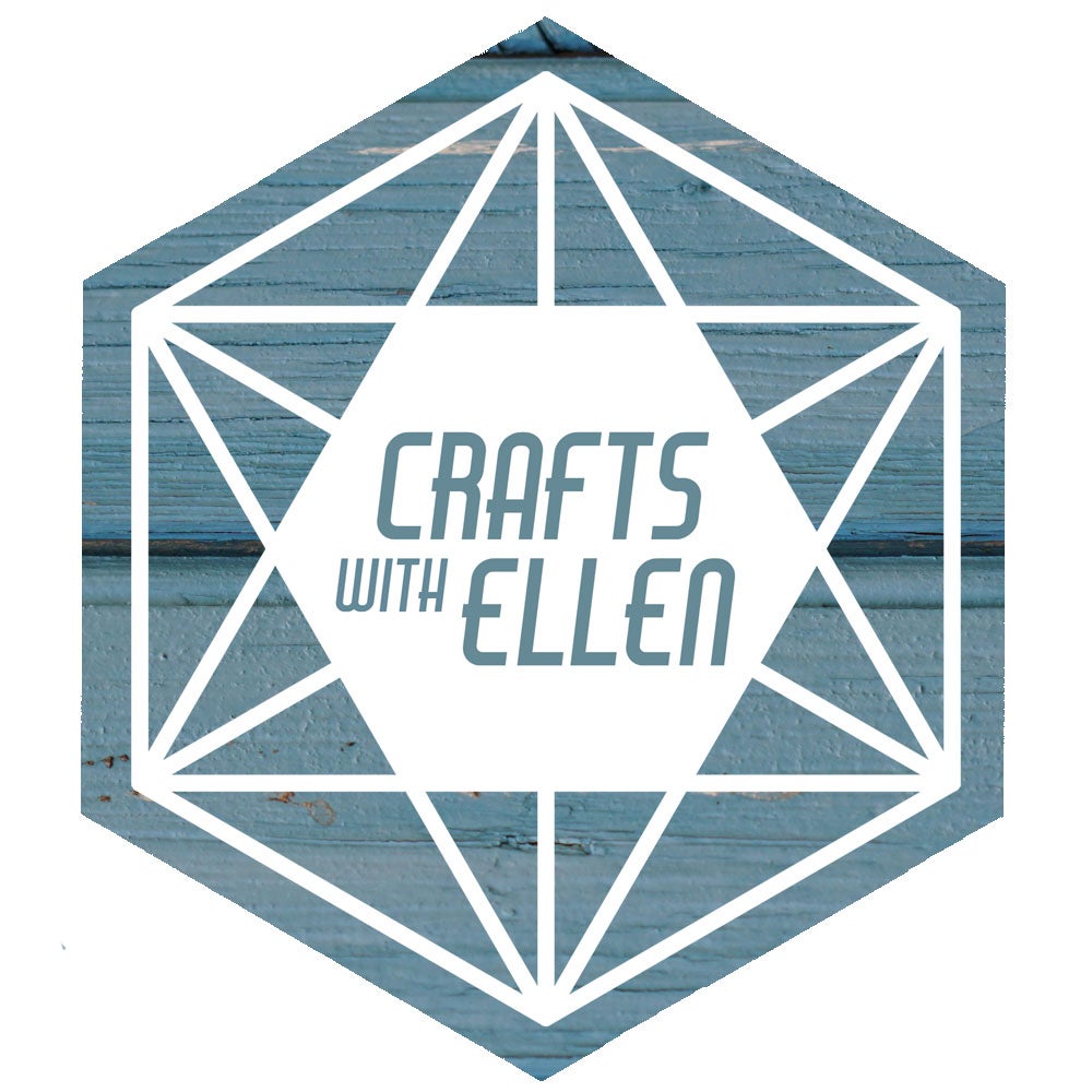 Crafts with Ellen