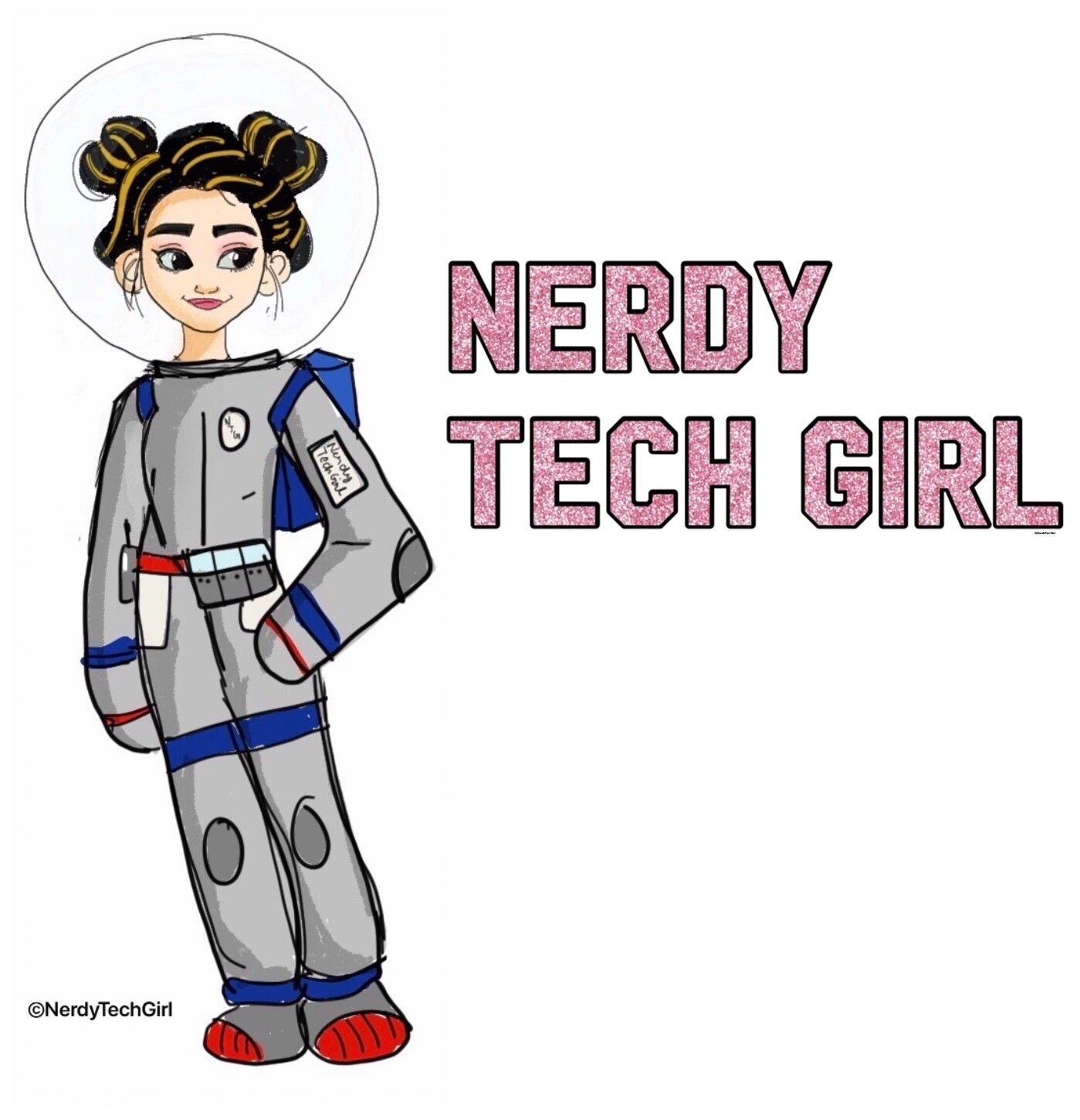 NerdyTechGirl