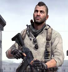 Captain MacTavish