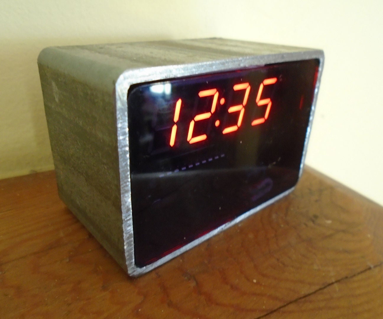 Bomb Proof Clock