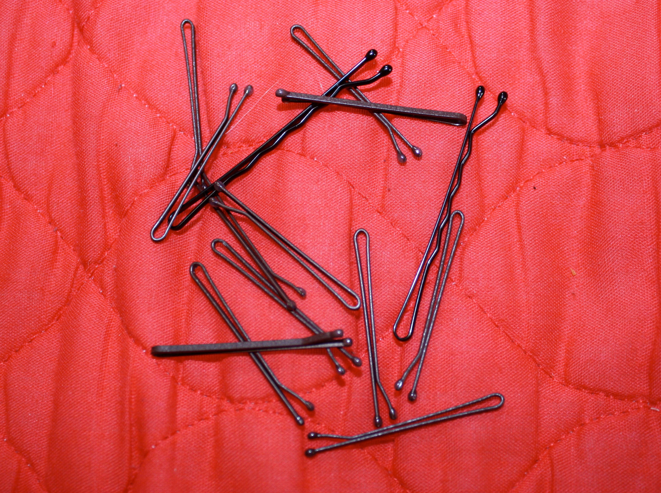 Organizaton of the Acursed Bobby Pins