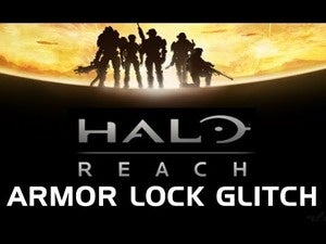 Stay in Armor Lock FOREVER Halo Reach