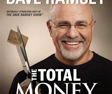The Total Money Makeover Inspired Budget