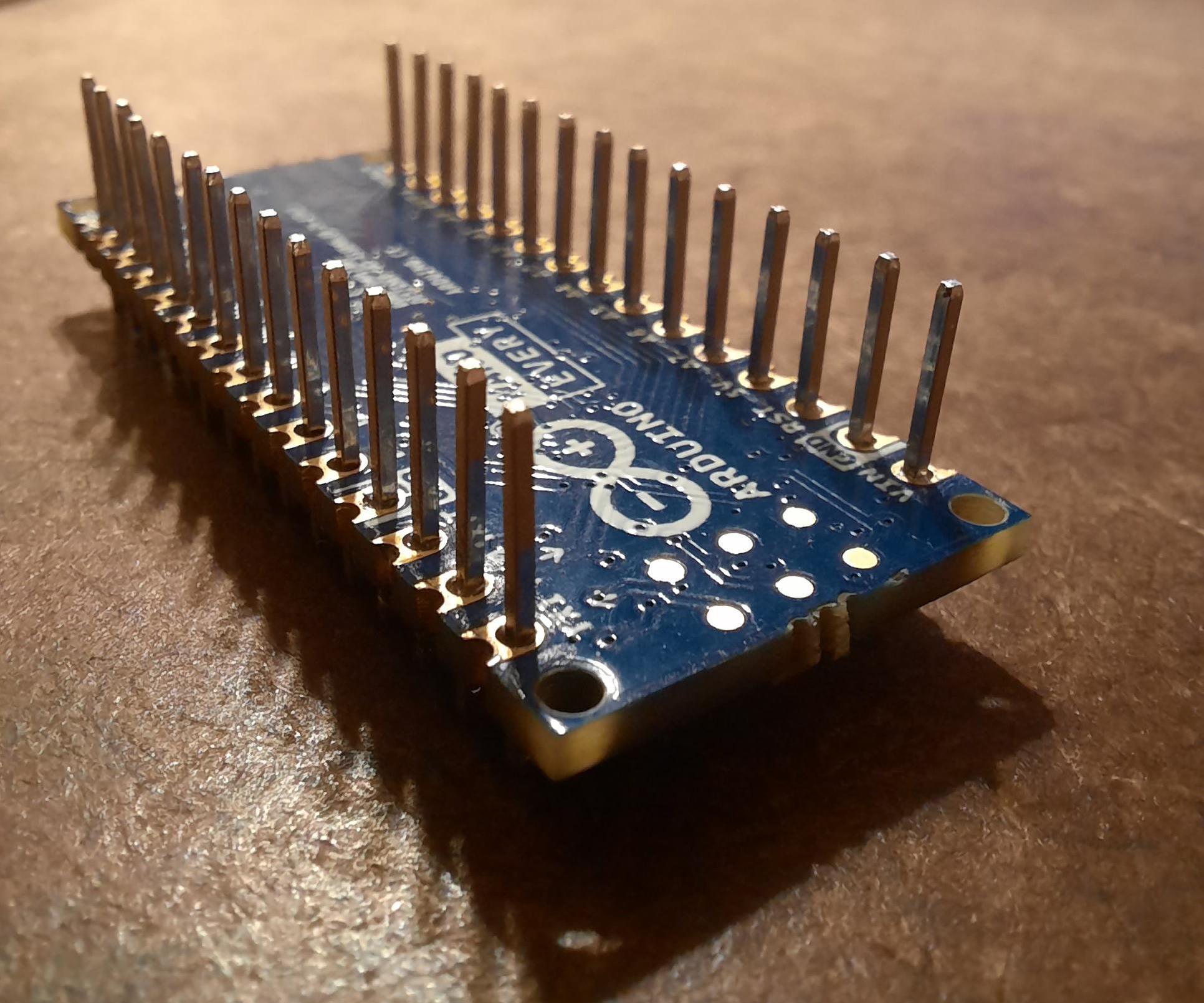 Arduino Nano/Every Shield