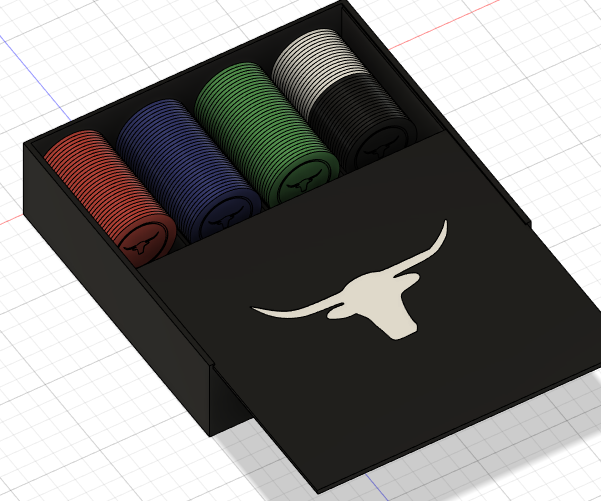 Texas Hold 'Em Poker Set