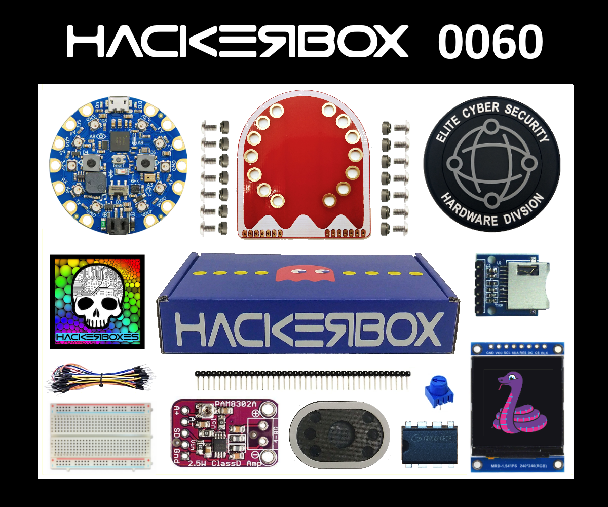 HackerBox 0060: Playground