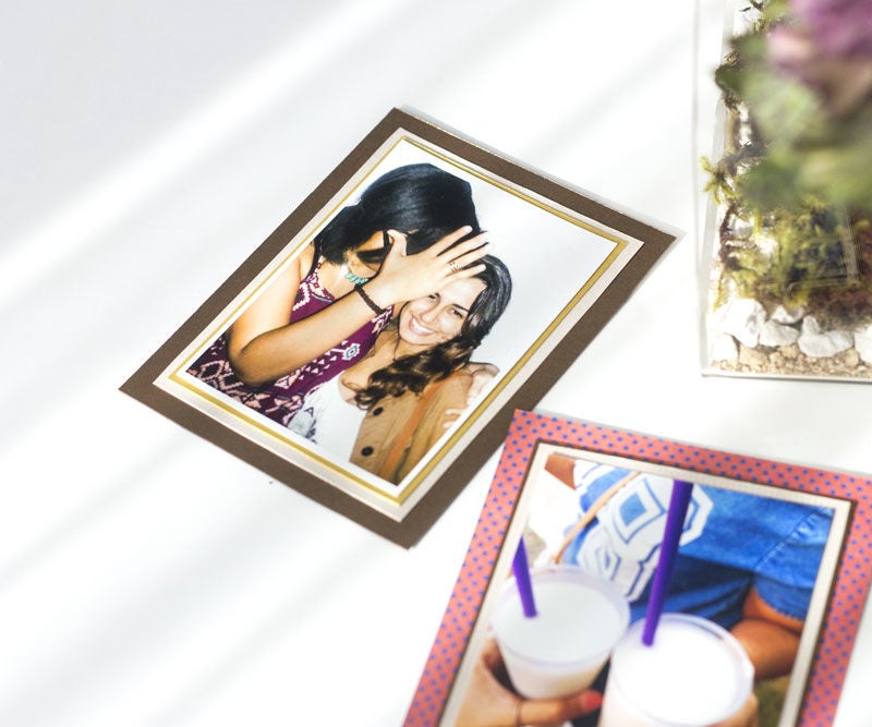 Como Hacer Que Tus Fotos Destaquen En Tu Scrapbooking