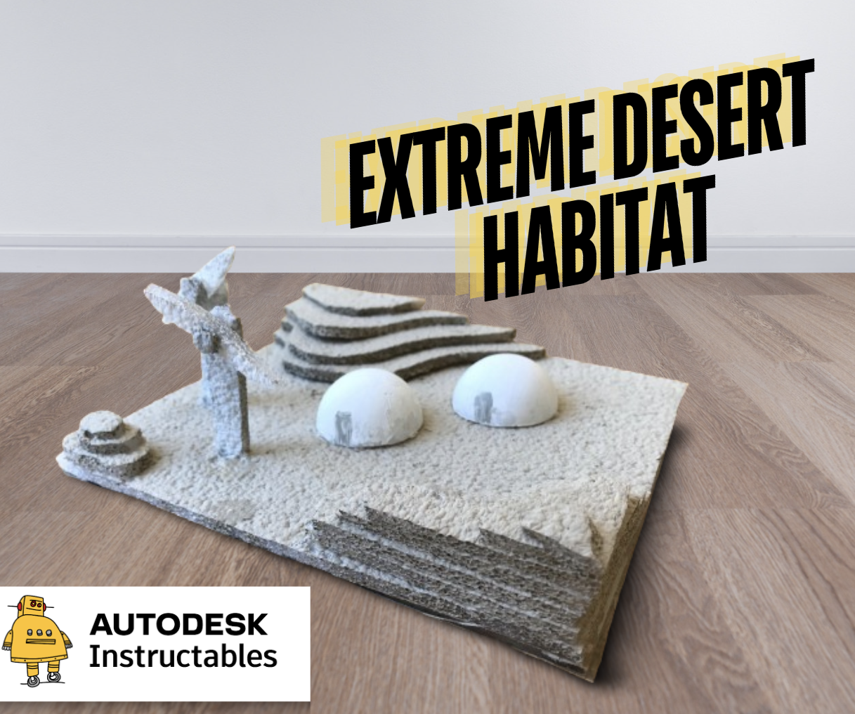 Extreme Desert Habitat