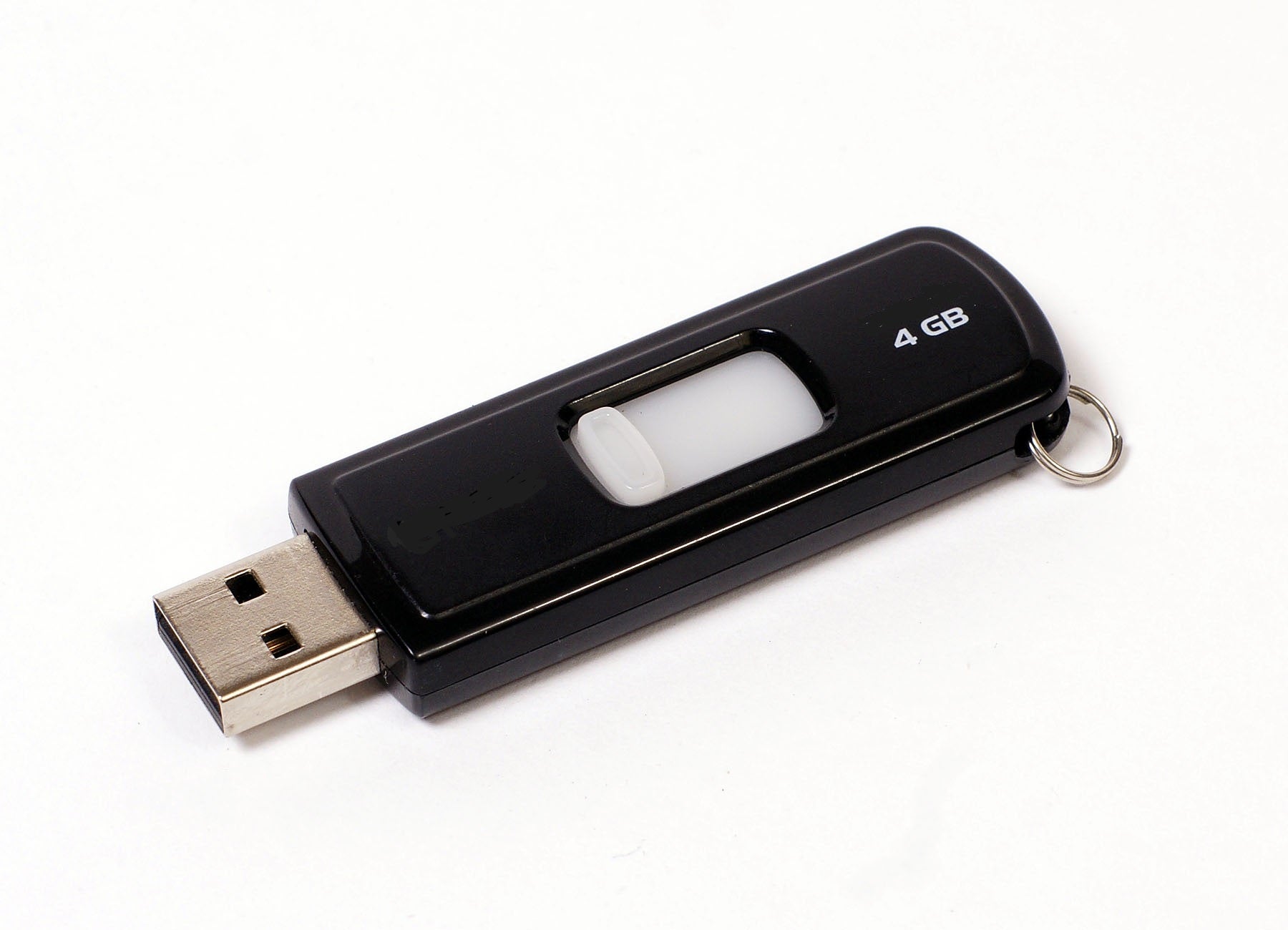 Error: Thumb Drive Full