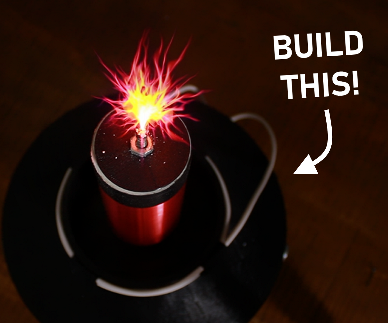 Making the Ultimate Class-E Musical Tesla Coil (Single-FET SSTC) | a Complete Build Tutorial