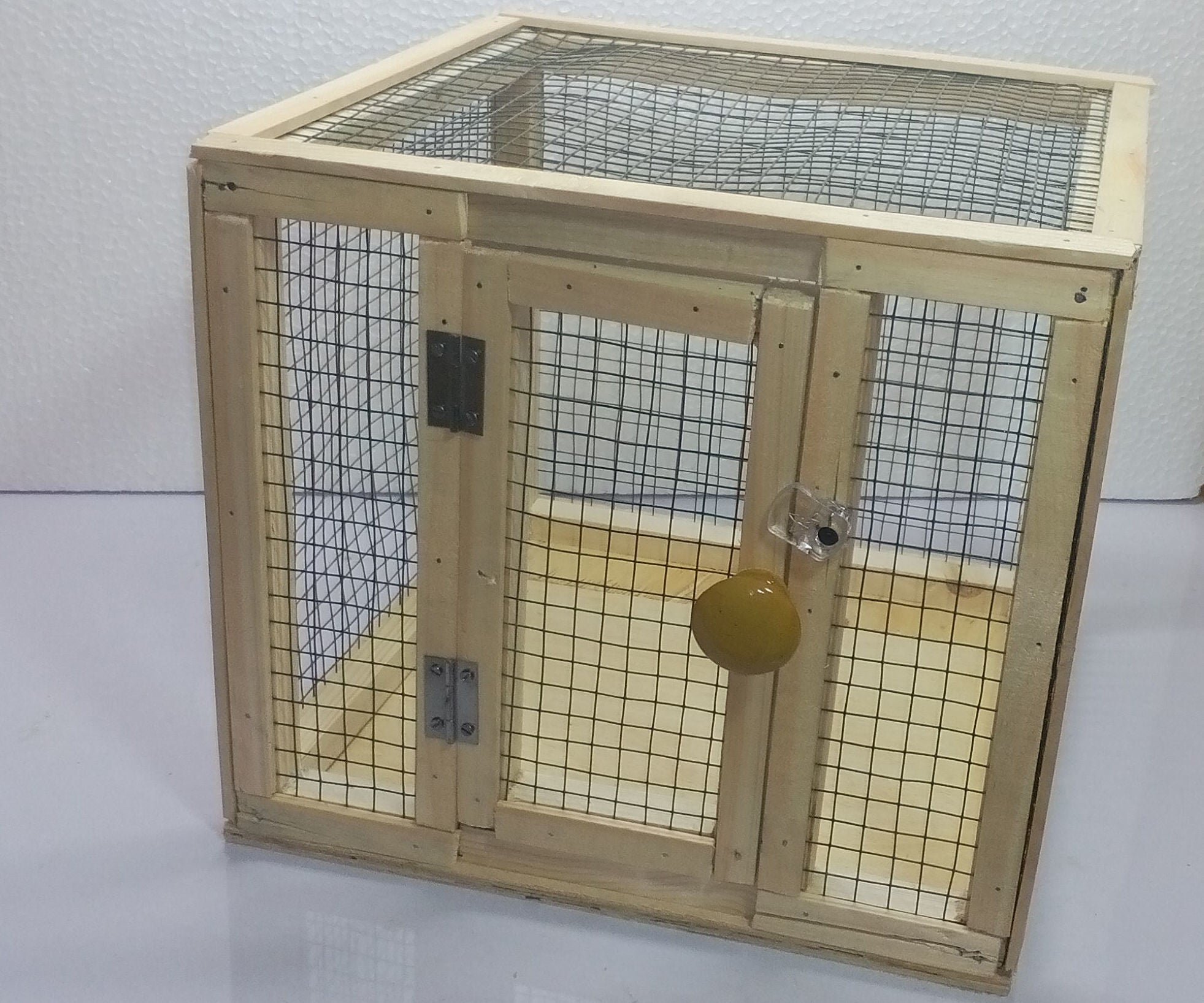 How to Make a Diy Cage