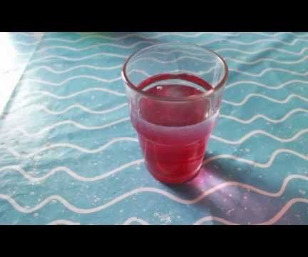 Homemade Fruit Fly Trap