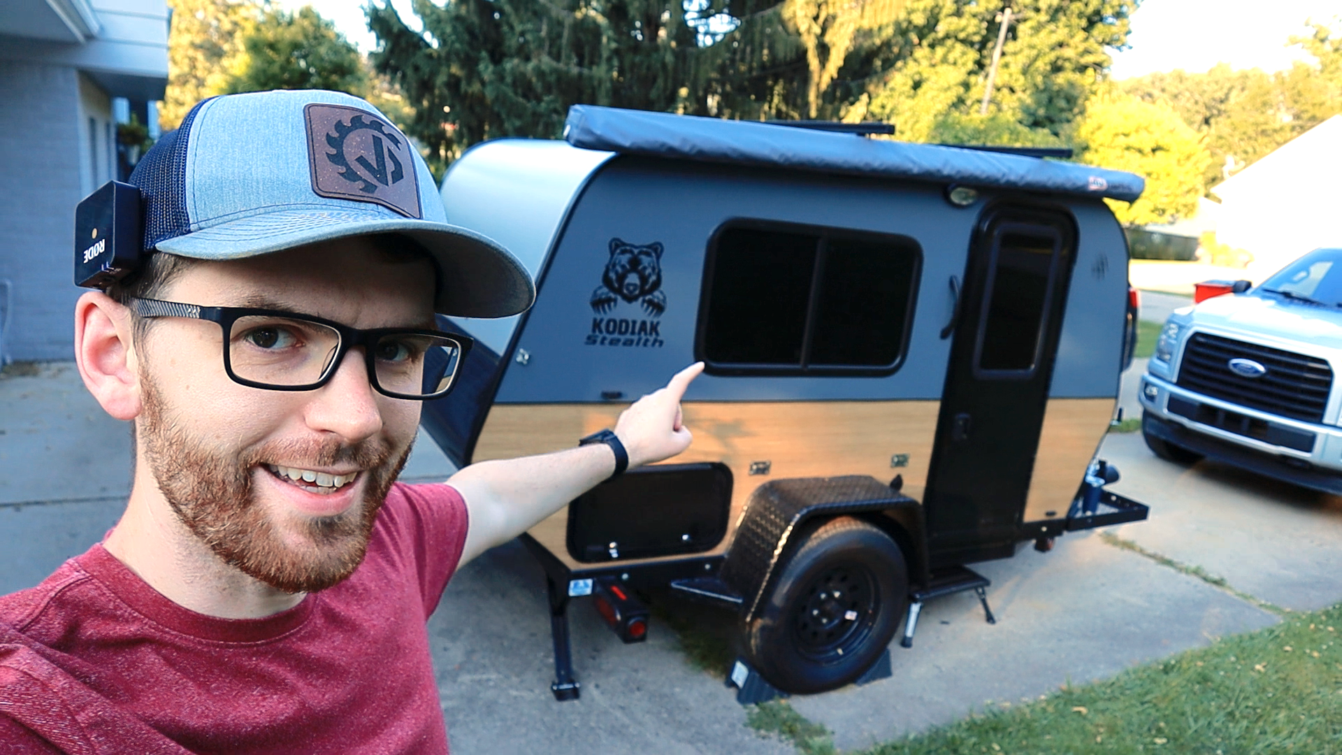 Robotic Adjustable Bed for My Camper!