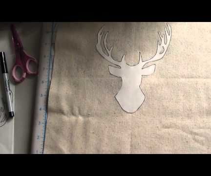 How to Adhere ICraft's Deco-Foil to Fabric by Therm-o-Web