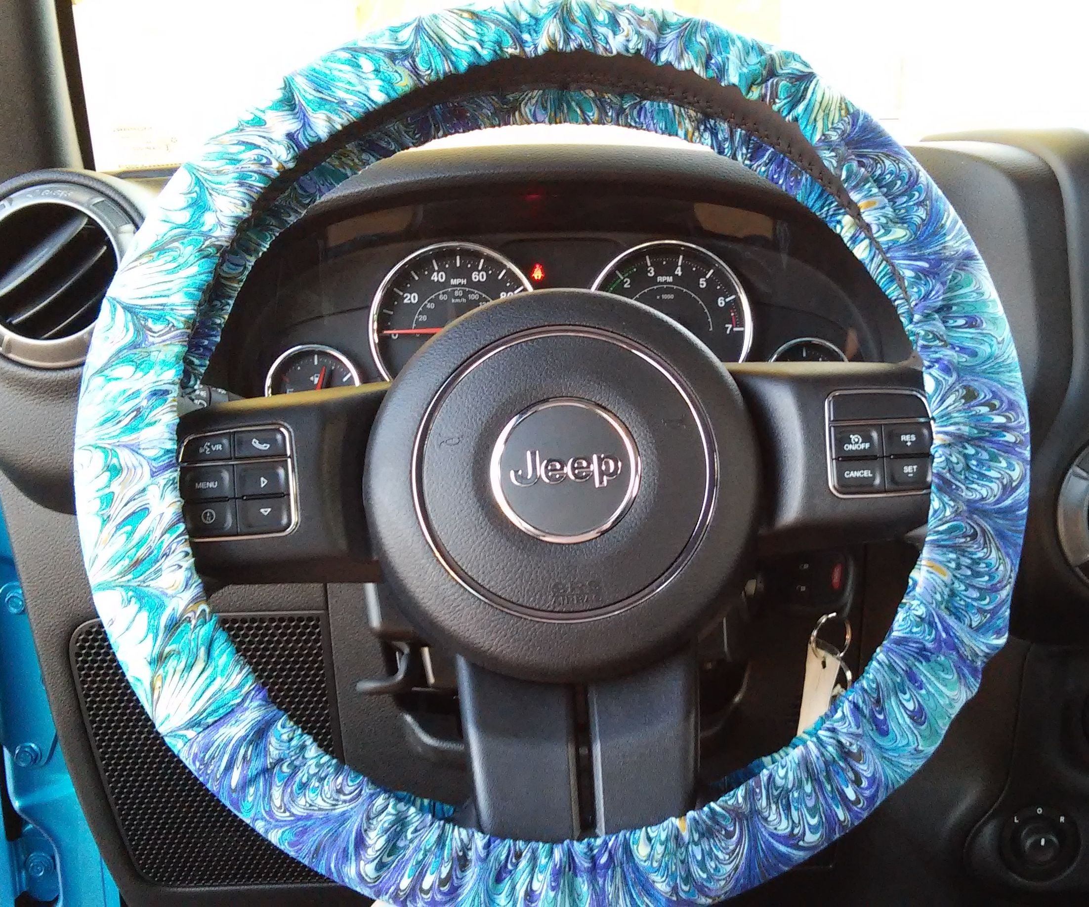 Steering Wheel Cover