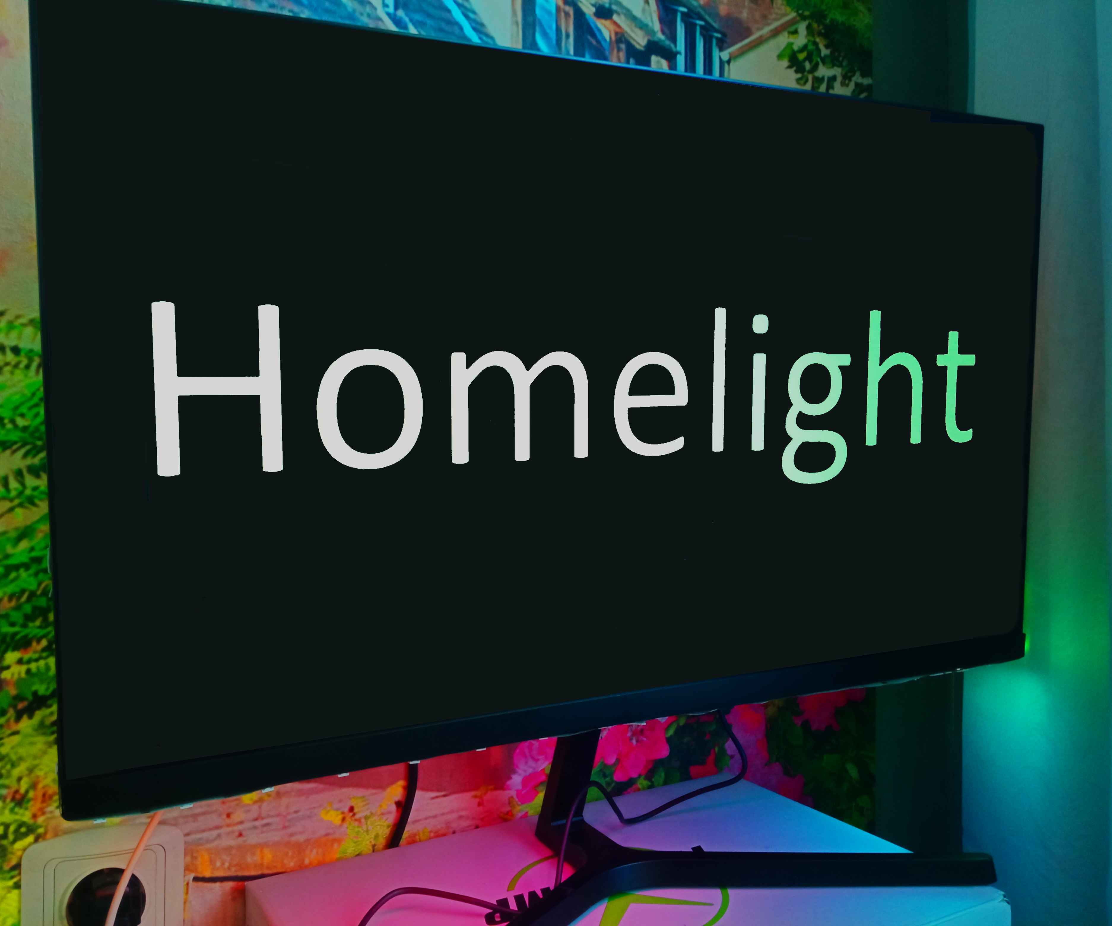 LED Strip Controller for Home Usage - Homelight V2.0 (Raspberry Pi Pico)