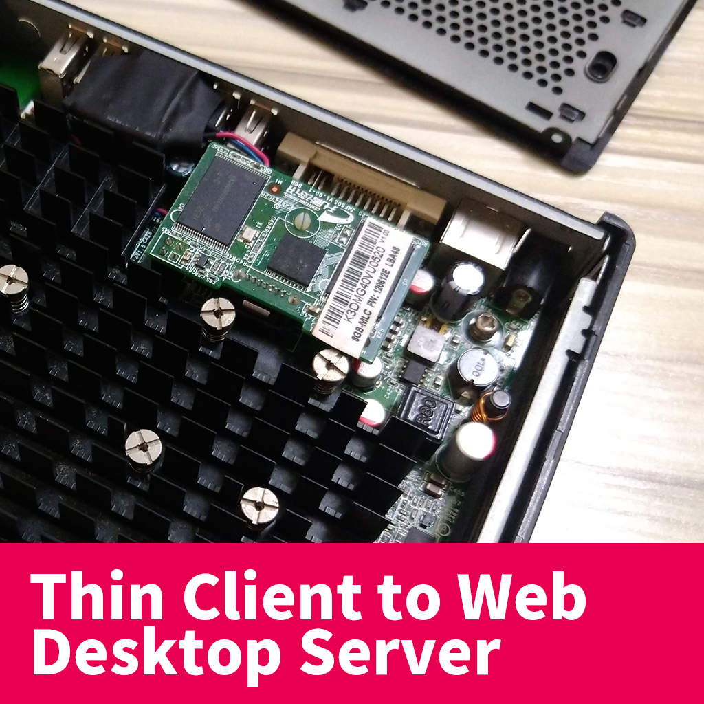 Turning a Used Tiny PC Into Your Personal Cloud Server