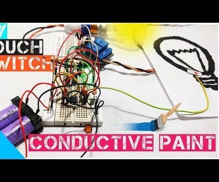 How to Make Conductive Paint at Home