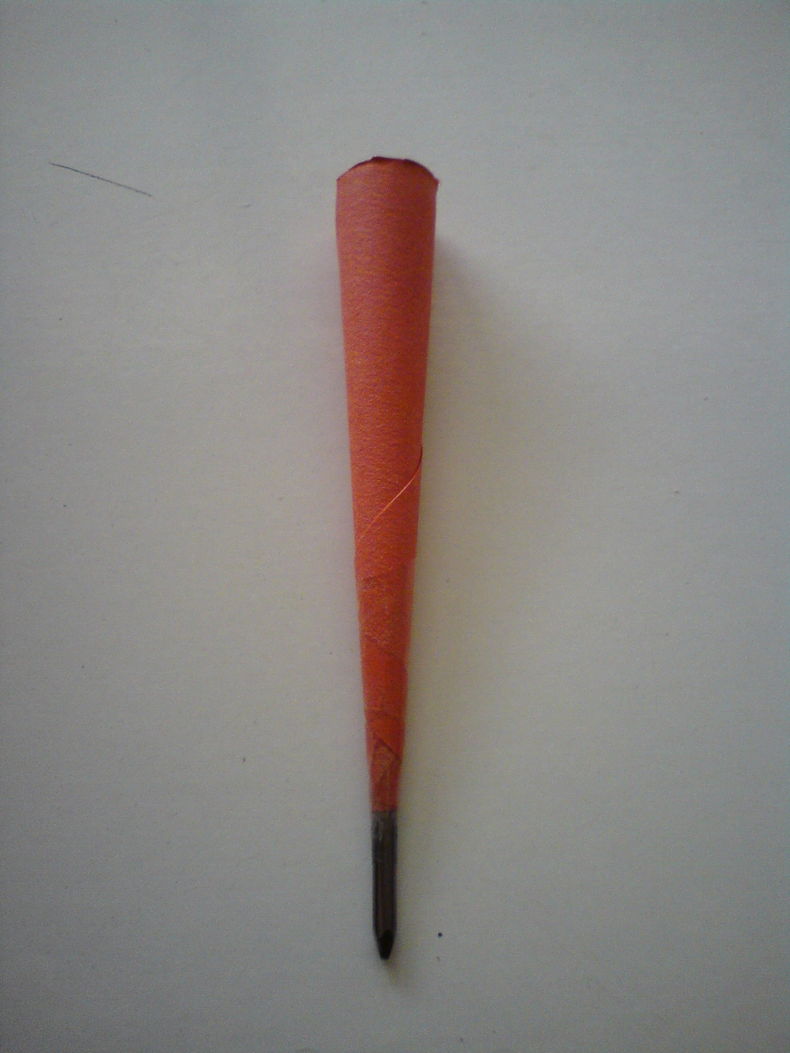 How Make Airgun Nail Darts.