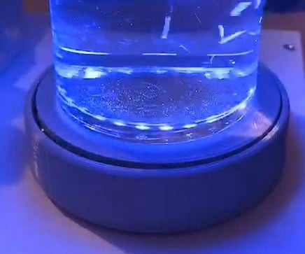 Weight Sensor Coaster