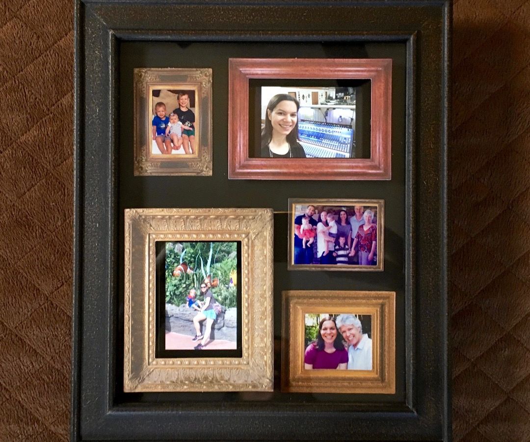 Harry Potter 'Moving' Picture Frame