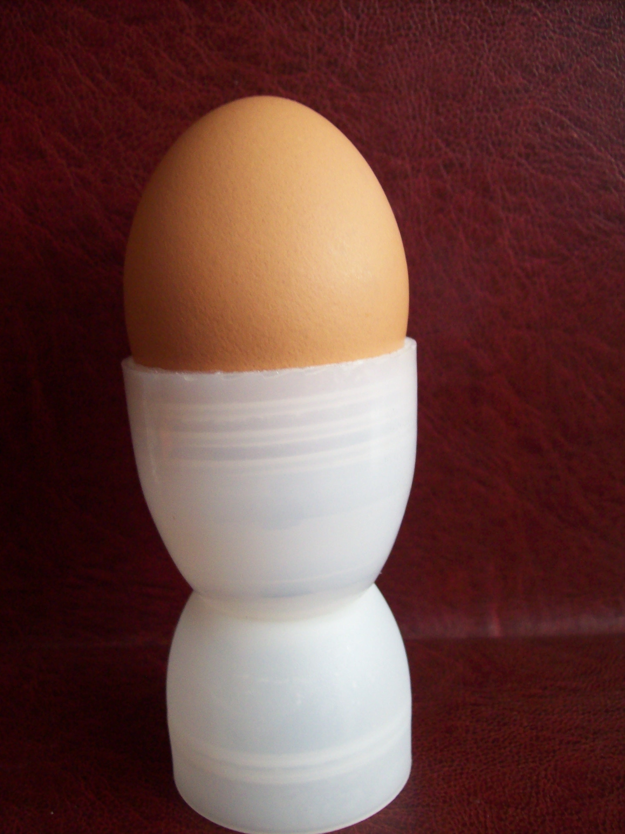 Try Homemade  EGG CUP.