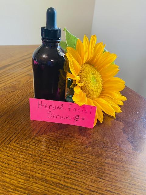 Herbal Facial Serum