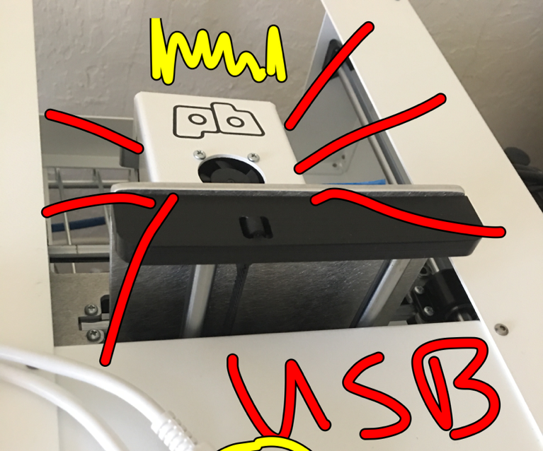 Troubleshooting Printrbot Play's USB Connection