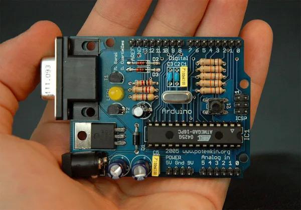 Ohmimetro En Arduino