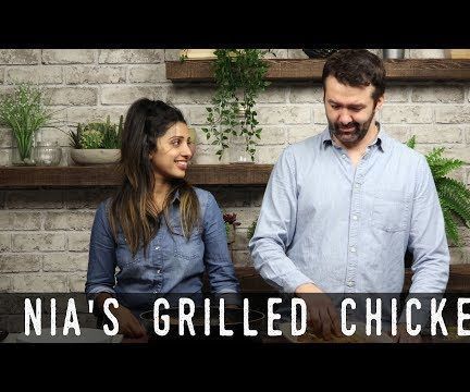 How to Make the Best Grilled Chicken Thigh Recipe - in Out Opinion