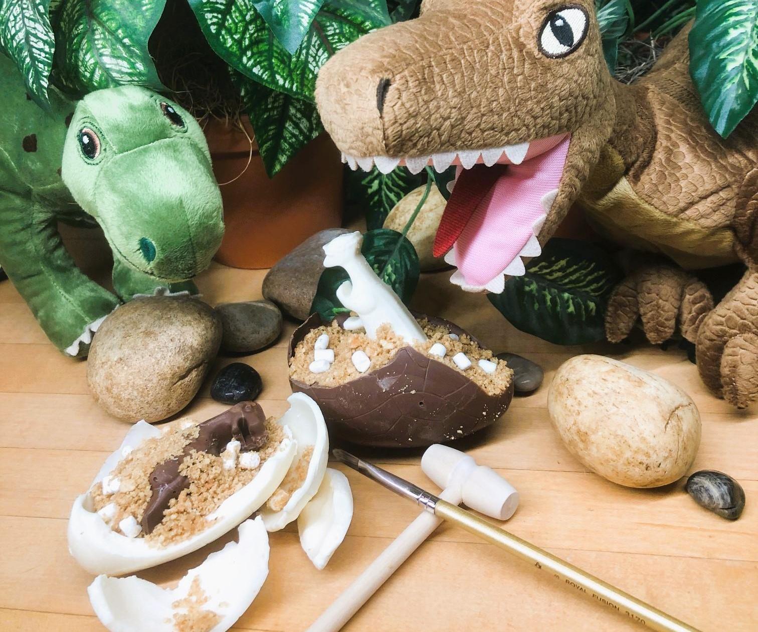 DinoS'mores!