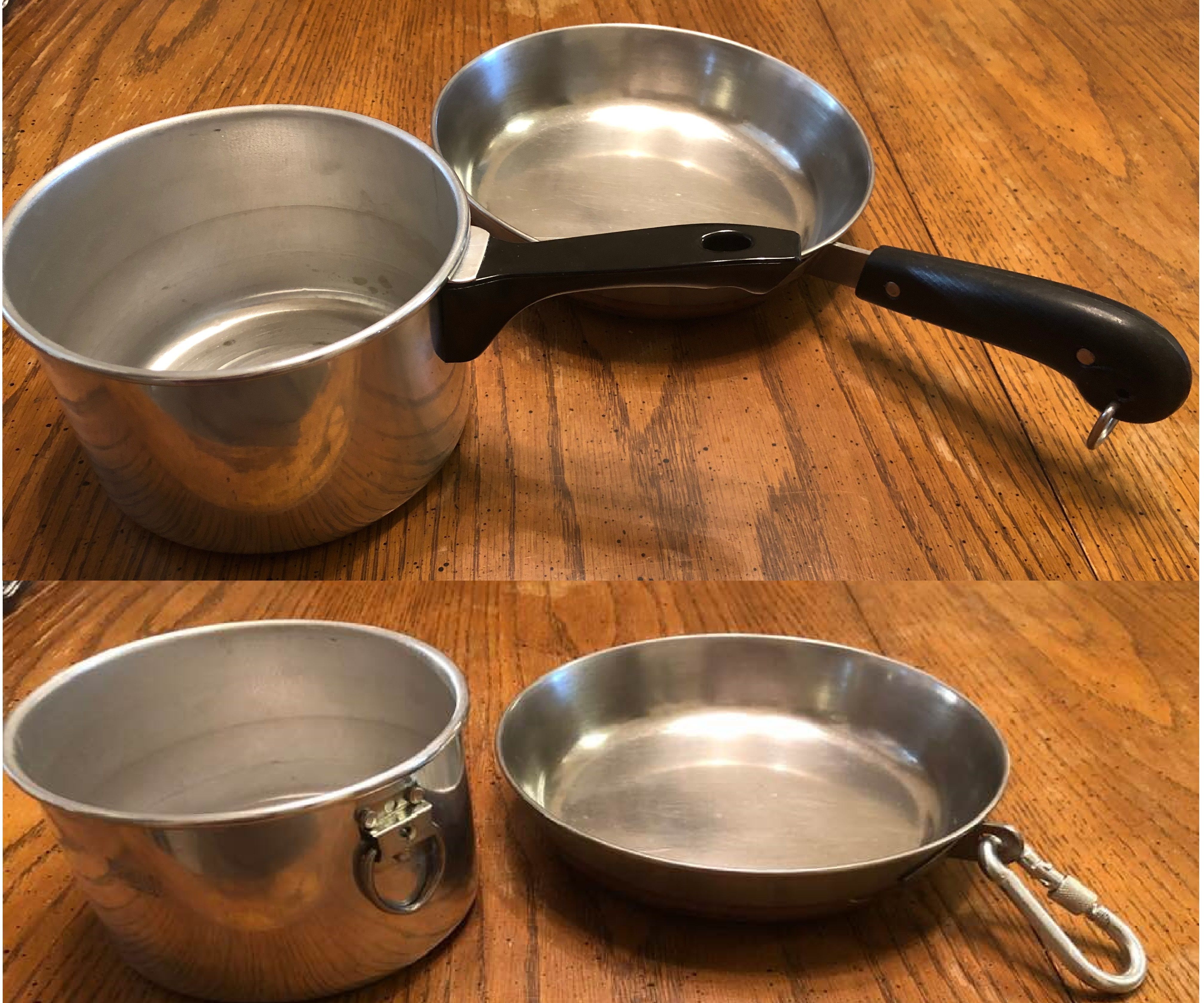 Hiking Cookware