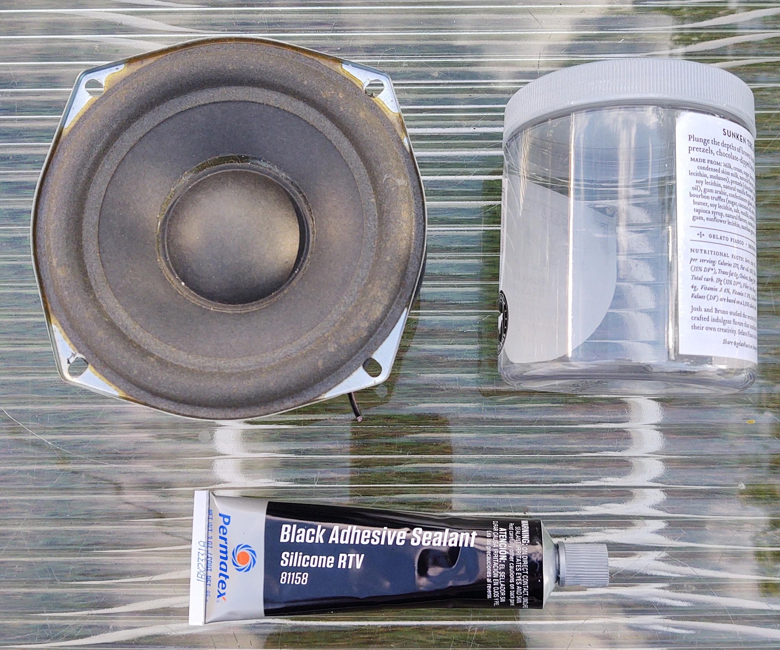 Vibratory Parts Cleaner for Under $10 From Scrounged Parts.