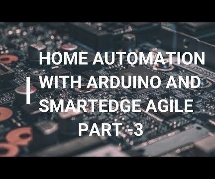 Home Automation With Arduino