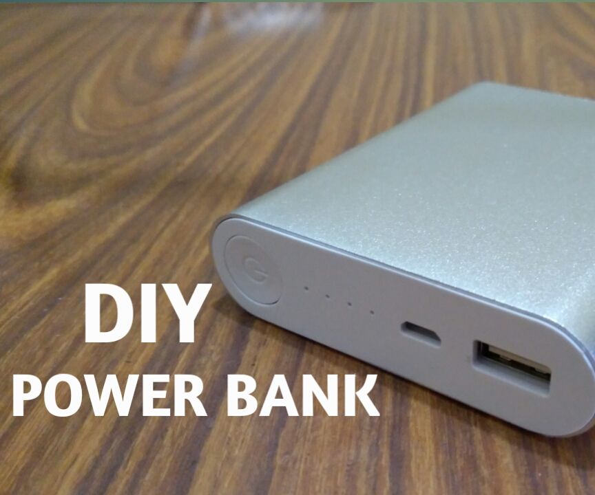 How to Convert Old Laptop Batteries Into a Power Bank