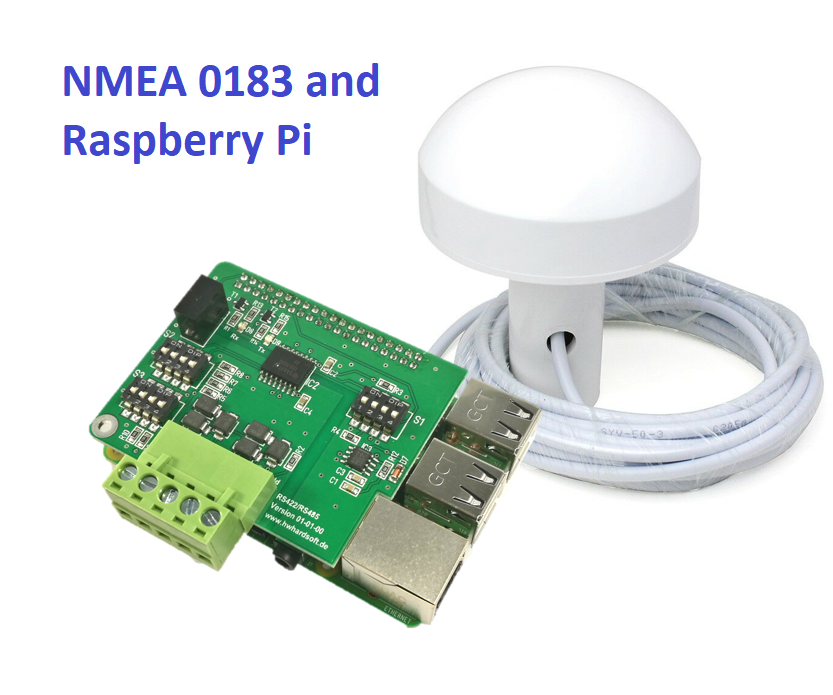 How to Use NMEA-0183 With Raspberry Pi