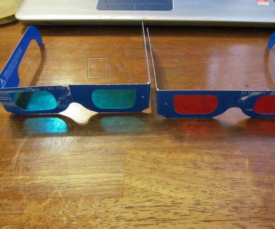Colorblind Aid Glasses