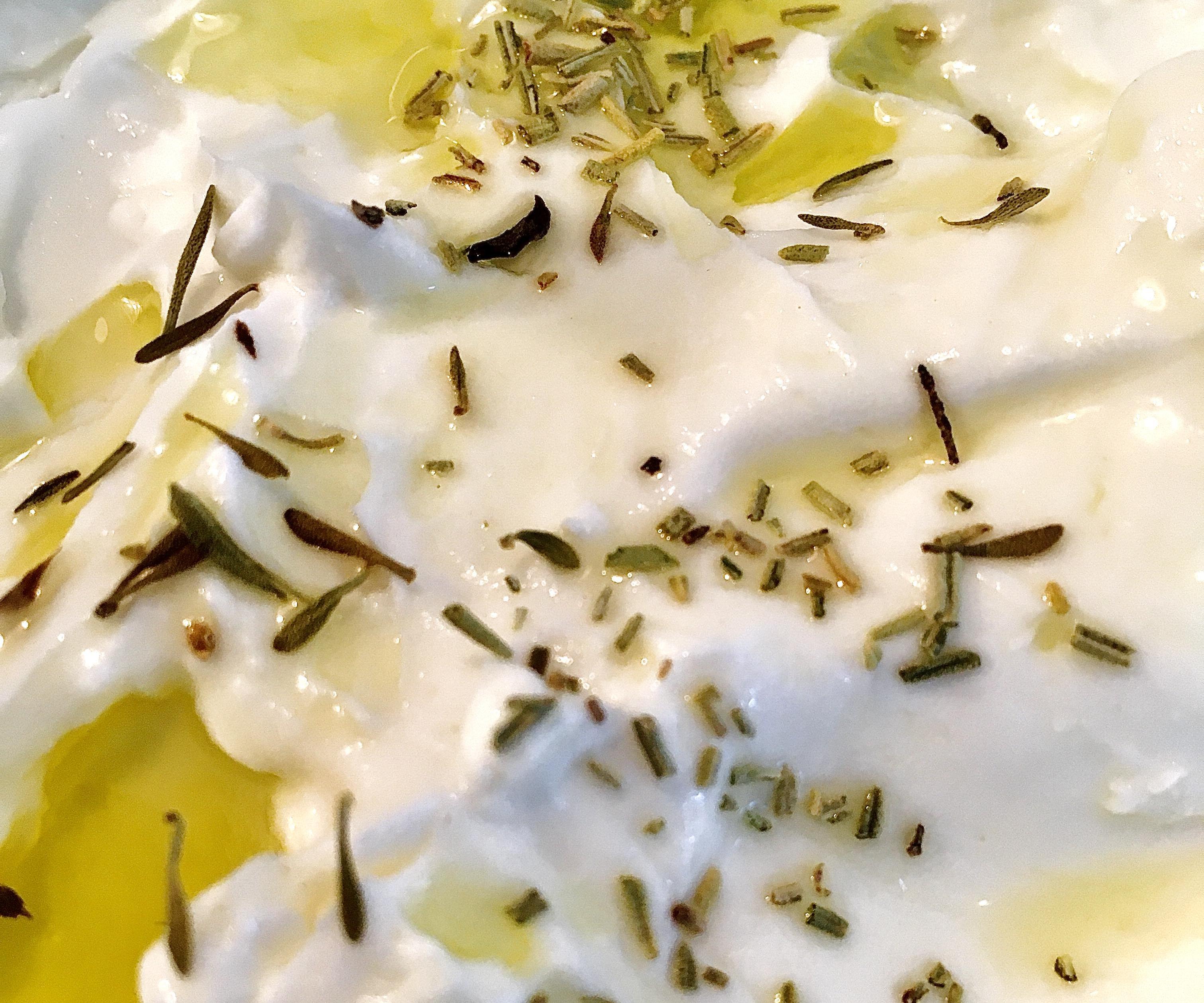 How to Make Labneh (Yogurt Cheese)