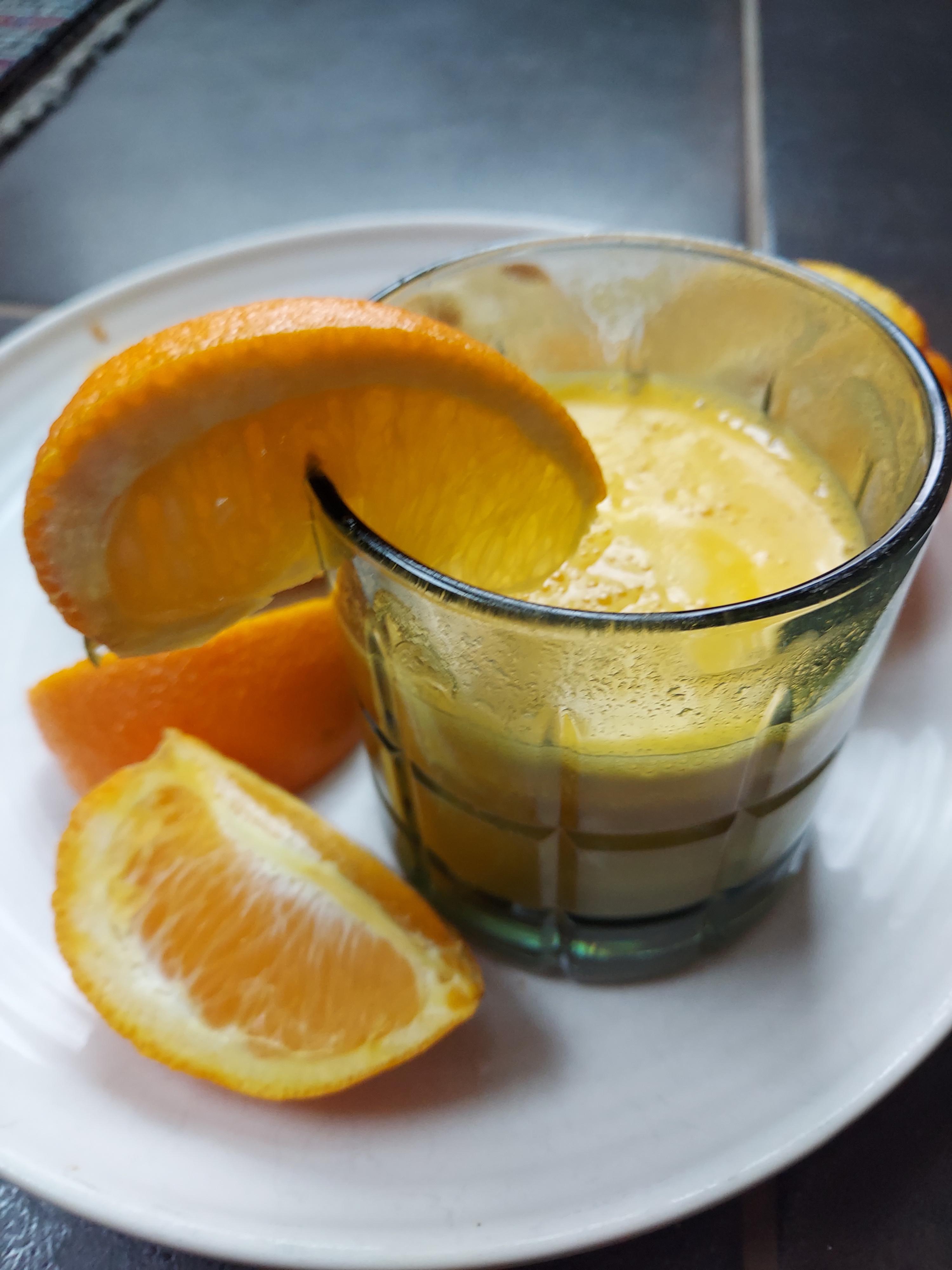 Freshly Squeezed Orange Juice (sugar Free)