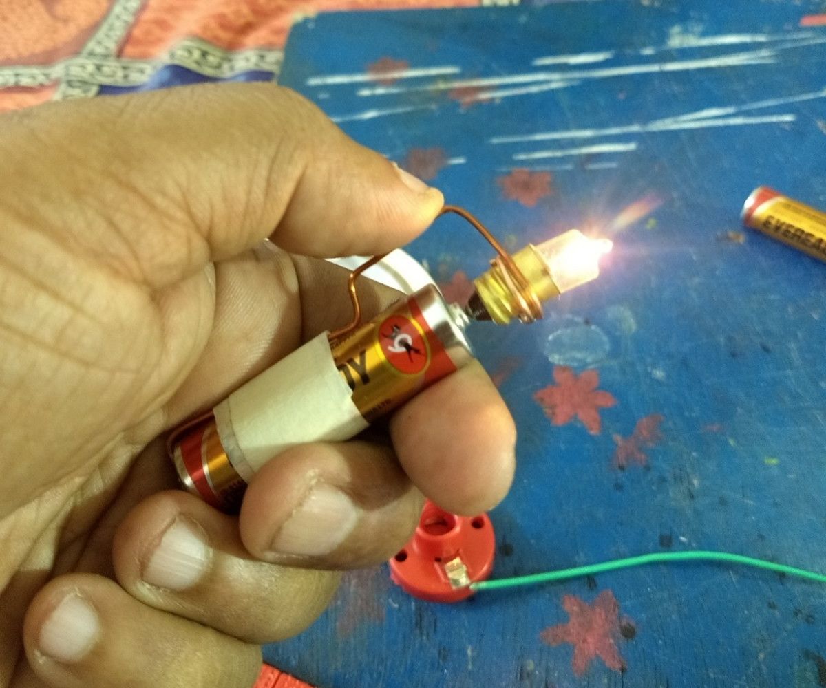 Bare Minimum Torch STEM Learning for Kids