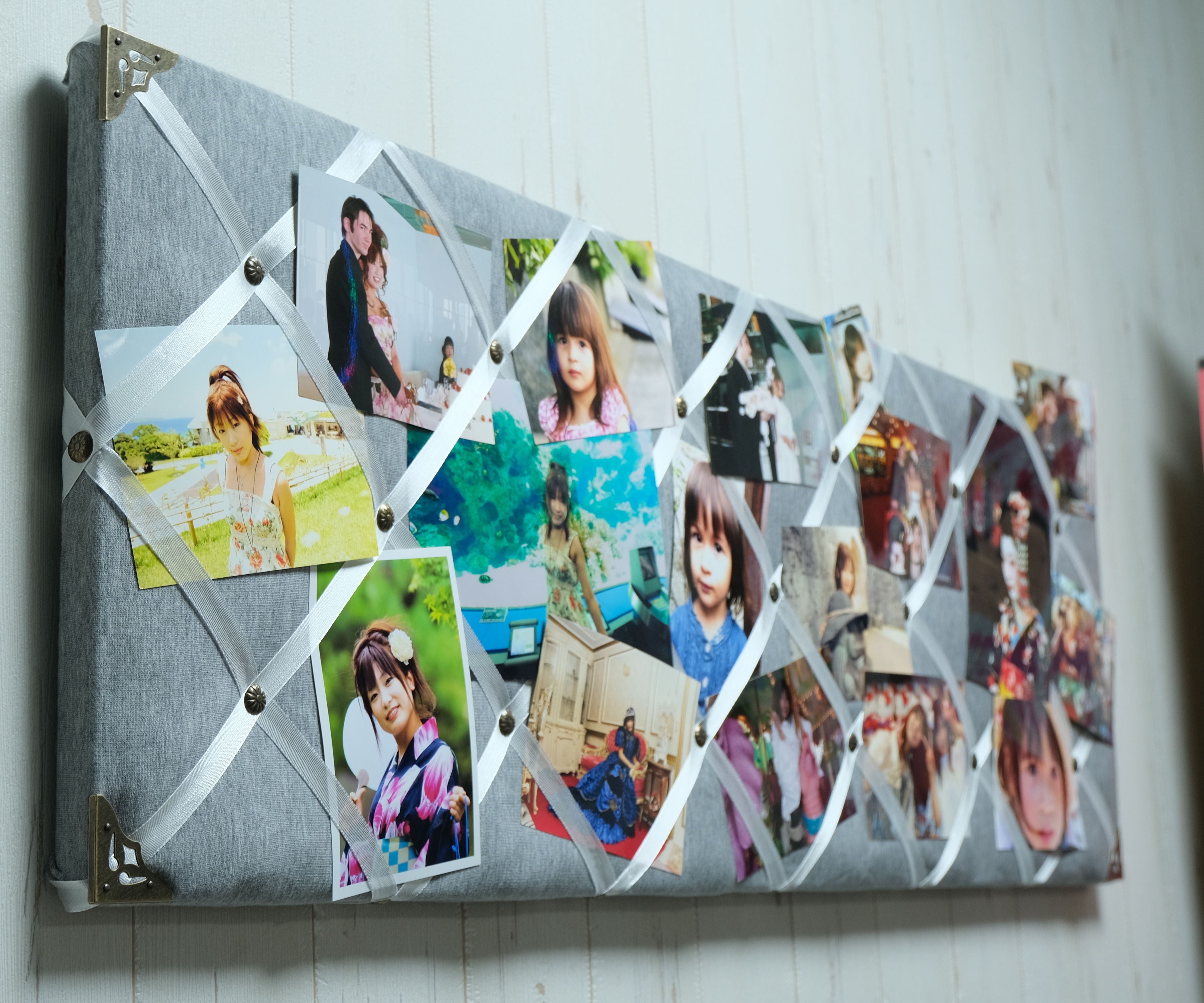 Multi Photo Board