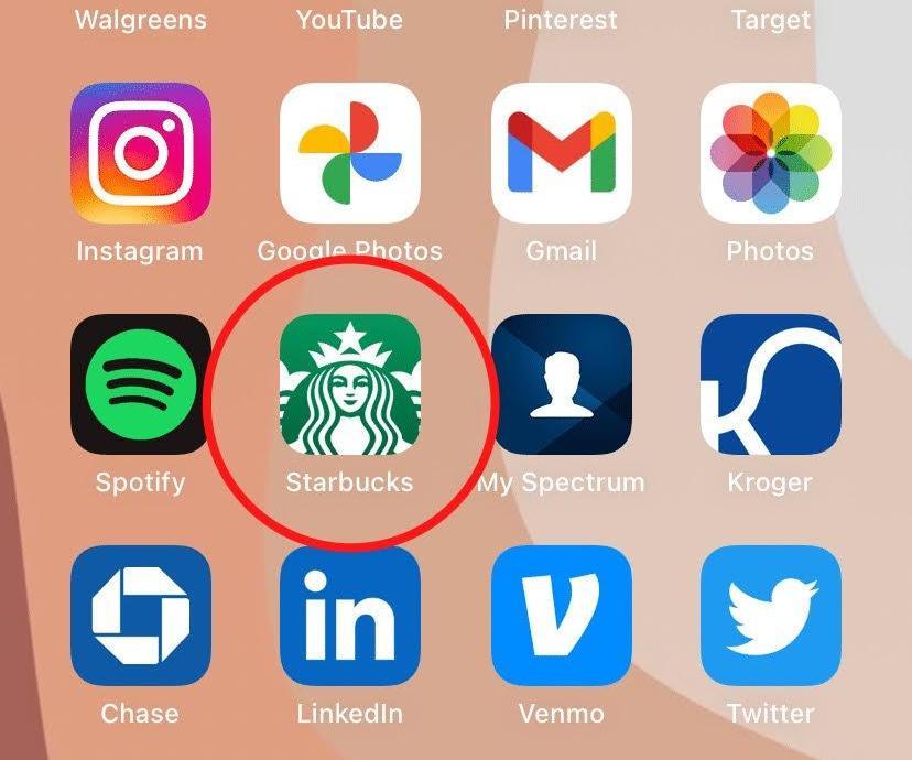 How to Place an Order on the Starbucks Mobile App