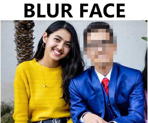 Face Blur
