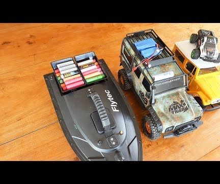 DIY Battery for RC - Best Value 2019