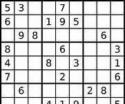 SUDOKU PUZZLE BUILDER Using Java