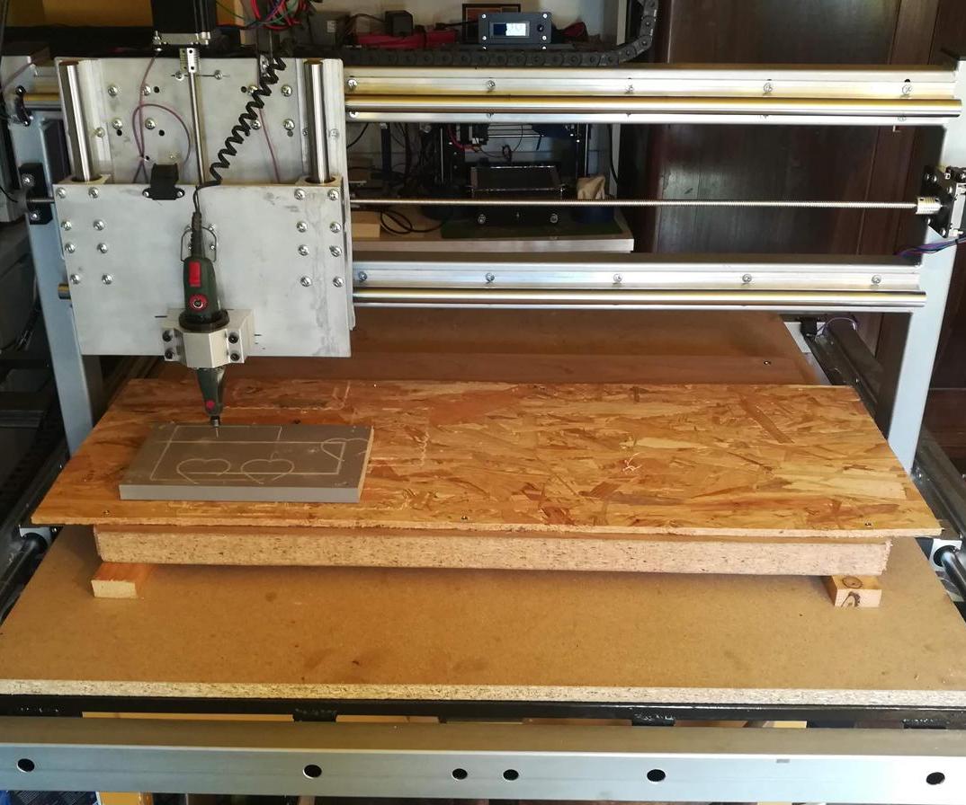 Revolutionize Your Workshop: Build Your Own CNC Machine and Unlock Endless Possibilities!