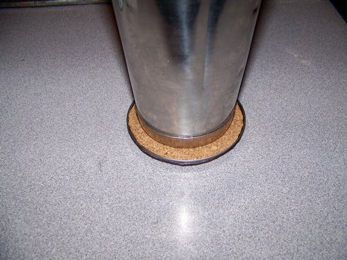 Tuna Can Drink Coaster