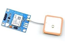 Interfacing GPS Module With Arduino Uno