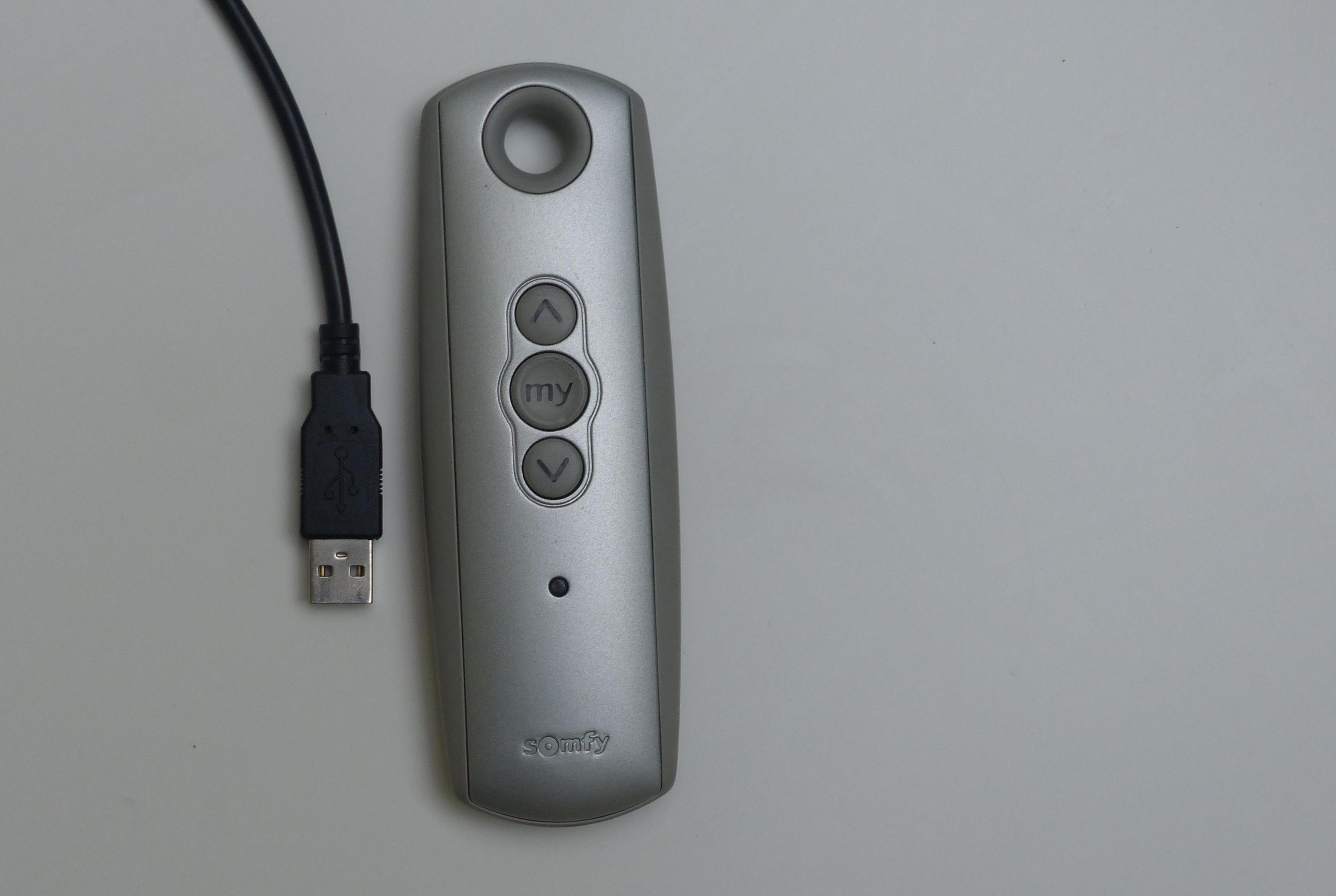Somfy USB Remote Control